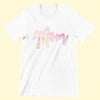 Tie-Dye Mom T-Shirt - Original Family Shop