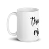 Tired As A Mother Mug - Original Family Shop
