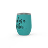 Tired As A Mother Stemless Wine Tumbler - Original Family Shop