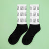 Wining Skeleton Socks - Original Family Shop