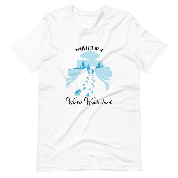 Winter Wonderland T-Shirt - Original Family Shop