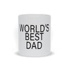 World's Best Dad Mug - Original Family Shop