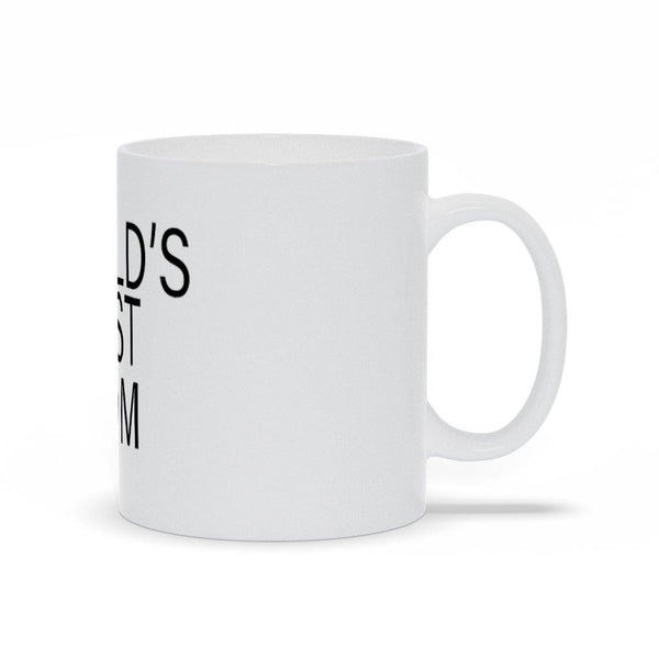 World's Best Mom Mug - Original Family Shop